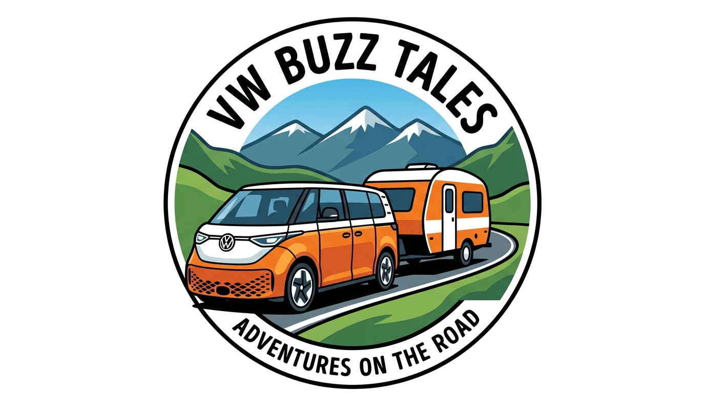 VWbuzztales.com Logo